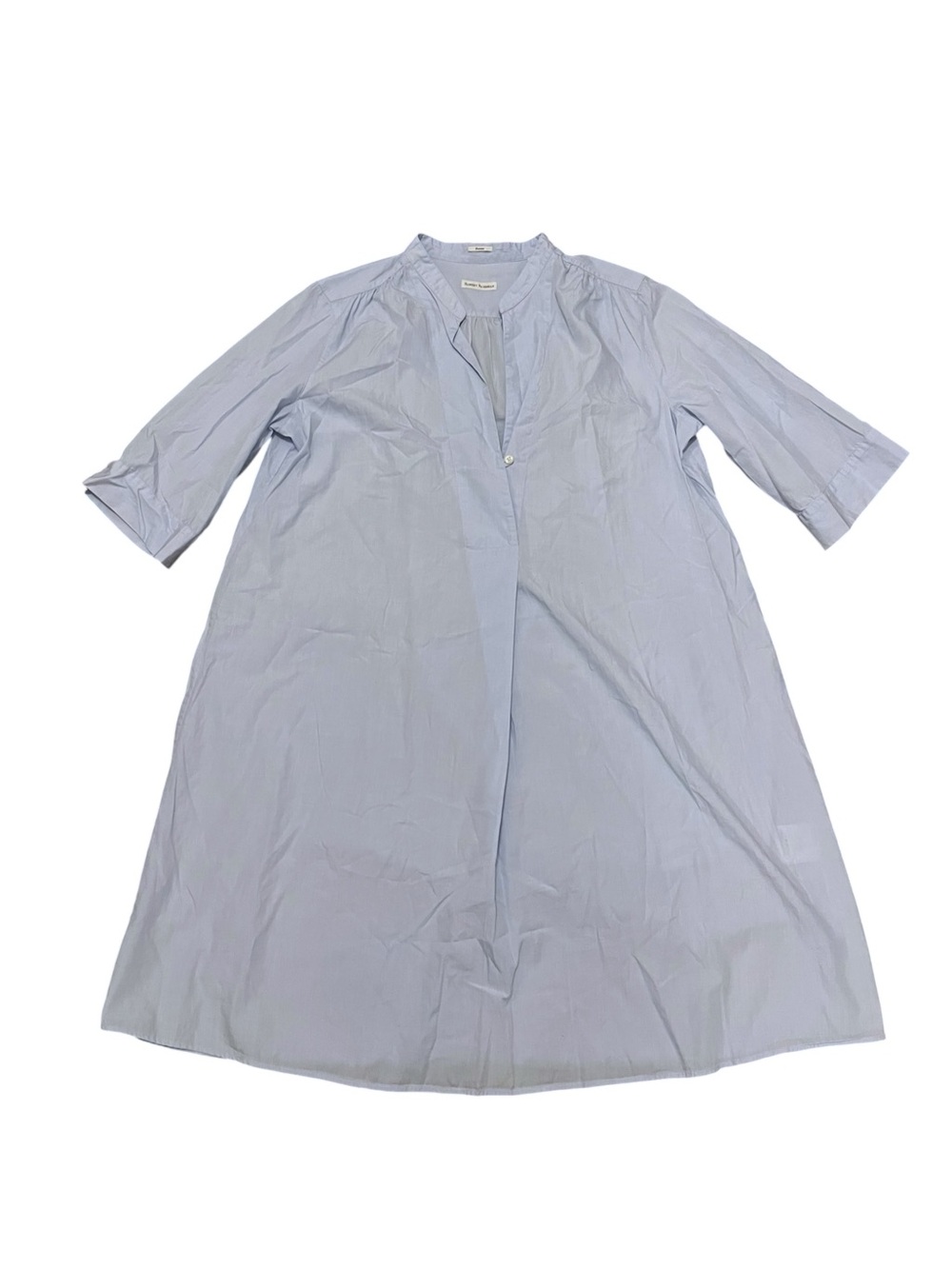 Robert Friedman Cotton Shirt Dress